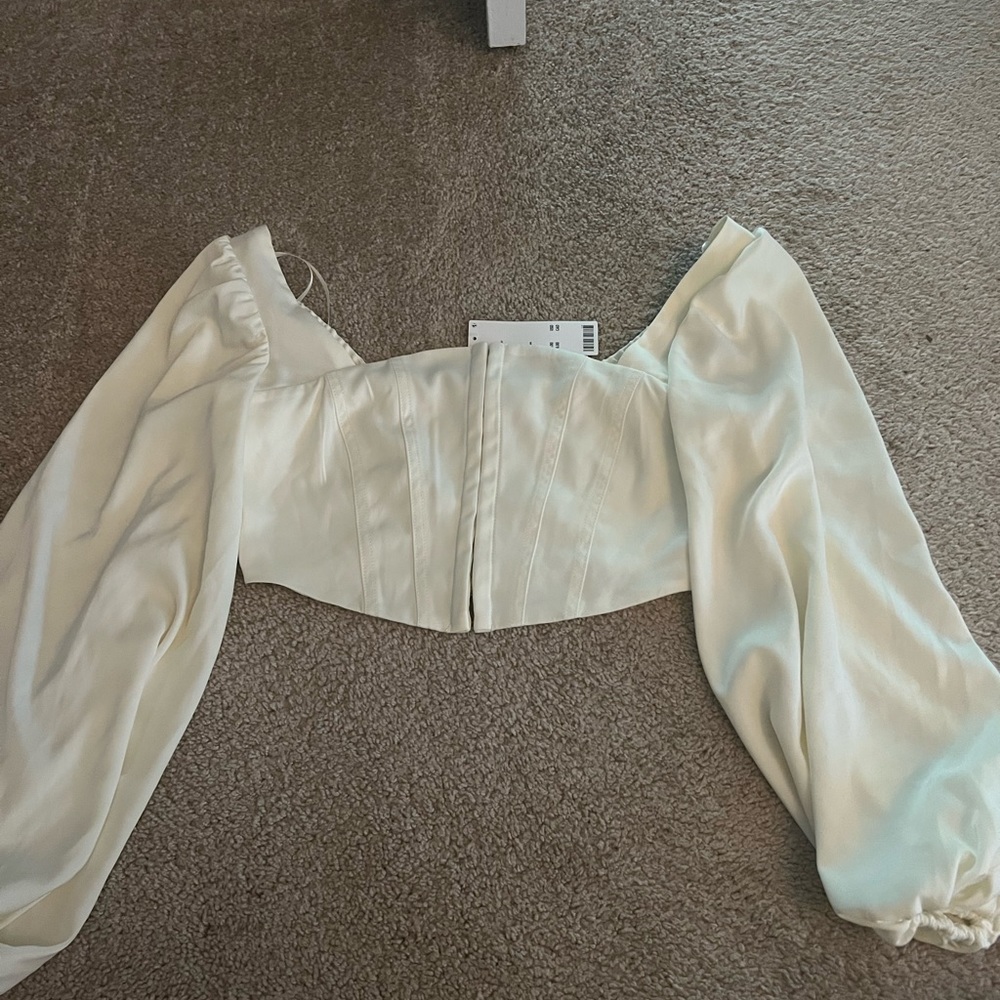 Urban Outfitters Corset top